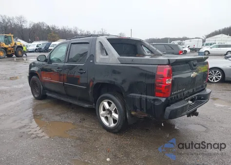 2009 Chevrolet Avalanche 1500 Ls z USA, uszkodzony, nr VIN 3GNFK12089G193988